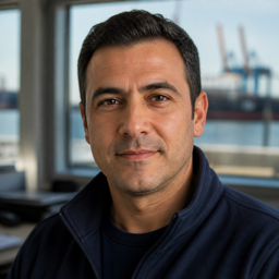 Taylor, port agent